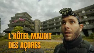 Miniature : POURQUOI le meilleur hôtel du Portugal a-t-il été ABANDONNÉ ? (enquête URBEX)