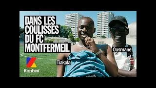 Miniature : Surmonter les barrières   Jeunes talents du football de Montfermeil