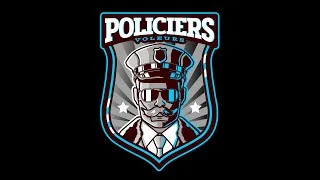 Miniature : Policiers Voleurs : Jeu de Course Complète (Version 2024 Détaillée) — ÉP Primaire