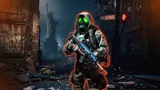 Miniature : ​🔶​​​The Division 2: ENDGAME & Cosplay S.T.A.L.K.E.R☢️(AR : Caduceus)