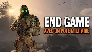 Miniature : ​🔶​​​ENDGAME [Lvl 40] Cosplay S.T.A.L.K.E.R☢️(Avec un pote militaire)