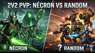 Miniature : [FR] DoW Definitive Edition : 2v2 PvP Nécrons 🟢 (Coop Viewer)