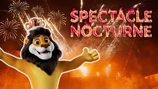 Miniature : 🎢 NOUVEAU Spectacle nocturne estival 2026 de Bellewaerde ! 🤩