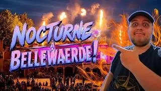 Miniature : 🎢 Bellewaerde s'illumine pour sa première nocturne de l'été !🌙🔥