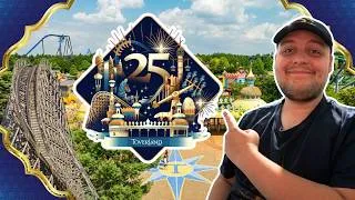 Miniature : 🎢 Survivre 25H dans un parc d'attractions ?! 😱