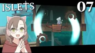 Miniature : Une Arme... ENFIN !! | Islets Let's Play