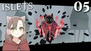 Miniature : Les Epées Infernale... 😱  |  Let's Play Islets