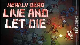 Miniature : SURVIVRE À L'APOCALYPSE ZOMBIE ! 🧟‍♂️ - Découverte de Nearly Dead: Live and Let Die