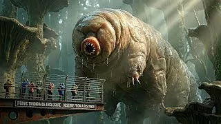 Miniature : 【Aventure Immersive IA】J'ai Visité le Microvers Quantique – Tardigrades Géants, Bactériophages