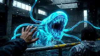 Miniature : 【Aventure Immersive IA】J'ai Visité la Baie Bioluminescente Néon – Léviathans Luminescents