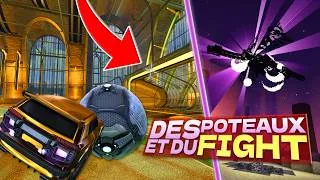 Miniature : Des POTEAUX et du FIGHT !
