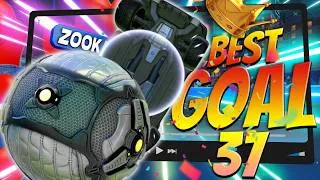 Miniature : BEST GOAL #37 (ROCKET LEAGUE)