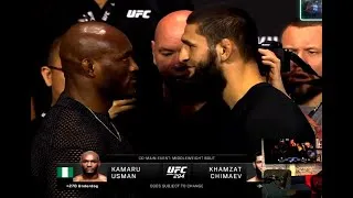 Miniature : 🎙️CONFERENCE INTEGRALE / PRE FIGHT / FACE TO FACE 🎙️MAKHACHEV VS VOLKANOVSKI, CHIMAEV VS USMAN [FR]