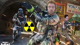 Miniature : TECHNIQUE POUR LA NUKE  WARZONE 2☢️ 5 GAMES FORTERESSE, SITE NOIR.