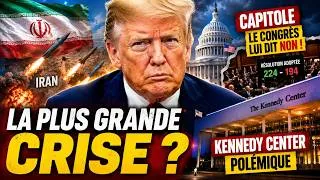 Miniature : 🇺🇸 Donald Trump traverse-t-il sa plus grande crise ?
