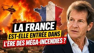 Miniature : La France est-elle entrée dans l'ère des méga-incendies ?