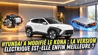 Miniature : Hyundai A Modifié Le Kona: Sa Nouvelle Stratégie Pourrait Changer Totalement Qui Devrait L’acheter