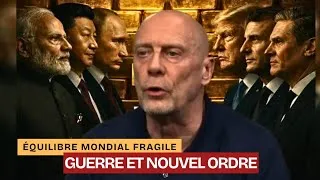 Miniature : OTAN, BRICS : quel nouvel équilibre ?