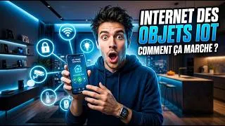 Miniature : Qu'est-ce que l'Internet des Objets (IoT) ? Le Guide Complet