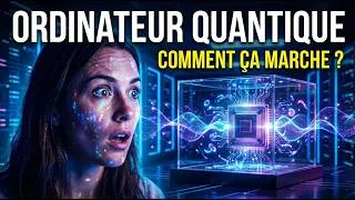 Miniature : L'informatique quantique expliquée simplement pour les débutants