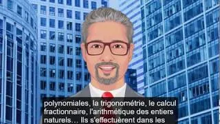 Miniature : Les Mathématiques; Histoire