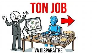 Miniature : Pourquoi ton métier va disparaître avant 2030
