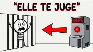 Miniature : Cette IA qui décide si tu vas en prison