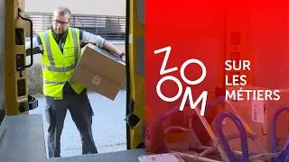 Miniature : Logisticien / logisticienne - Zoom sur les métiers