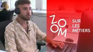 Miniature : Agent / Agente relation client - Zoom sur les métiers