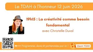Miniature : Créativité, art et neuroatypie #TDAH