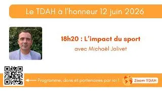 Miniature : Le sport et le TDAH