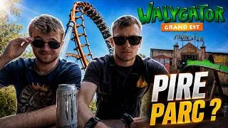 Miniature : LE PIRE PARC DE FRANCE ? - WALYGATOR GRAND EST