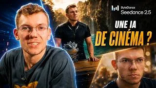 Miniature : J’AI TESTÉ LA MEILLEURE IA VIDÉO… VOICI LE SITE PARFAIT POUR L’UTILISER