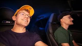 Miniature : 800k de montres, frôler la prison à Dubaï - Vlog dans la M3 avec Célian Frey