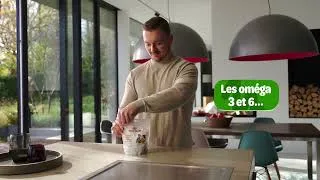 Miniature : Royal Canin Skin & Coat Adult Supplement – Faites-les briller