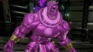Miniature : Tekken 7 Custo