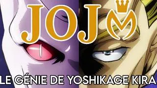 Miniature : L'art d'écrire un grand antagoniste - Yoshikage Kira