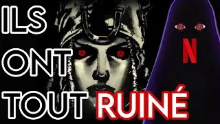 Miniature : NETFLIX A RUINÉ JOJO'S BIZARRE ADVENTURE !
