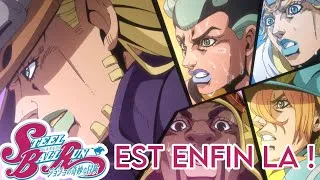 Miniature : Le MEILLEUR EPISODE 1 de L'HISTOIRE ? - Steel Ball Run Review