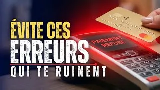 Miniature : 5 Erreurs Fatales Qui Te Maintiennent Pauvre