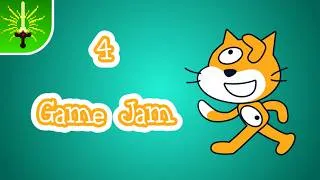 Miniature : Game Jam sur Scratch = je deviendre FOU