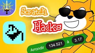 Miniature : Tu ne connais PAS ces astuces Scratch ! (5 Trucs et Astuces Scratch #3)