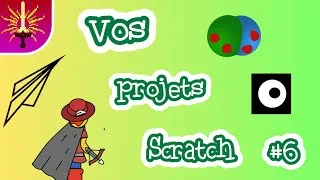 Miniature : Je teste vos projets Scratch #6
