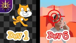 Miniature : 6 DEVS font un JEU sans COMMUNIQUER !