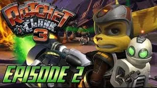 Miniature : Let's Play Ratchet & Clank ||| -Épisode 2-