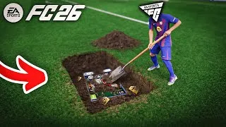 Miniature : EA SPORTS A TUÉ FC 26.