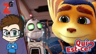 Miniature : Qui est Ratchet? (Ratchet and clank)
