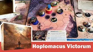 Miniature : Hoplomacus Victorum - Stygiana VS Zahhak - Ep. 6 [FINAL]