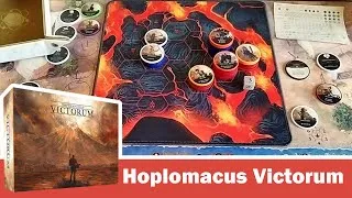 Miniature : Hoplomacus Victorum - Stygiana VS Zahhak - Ep. 5