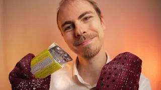 Miniature : ASMR RP 🧑‍⚕️ Rendez-vous médical chez le Docteur Doigt 🧑‍⚕️ (diagnostic, prescription)